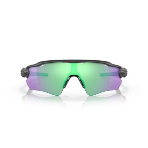 Oakley Radar Ev Path Sunglasses Steel Frame Light Prizm Road Jade Lens