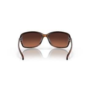 Oakley Cohort Sunglasses Brown Frame Prizm Brown Gradient Polarized Lens