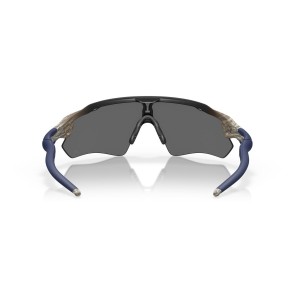 Oakley Radar Ev Path Mlb Atlanta Braves Sunglasses Pine Tar Frame Prizm Black Lens