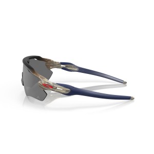 Oakley Radar Ev Path Mlb Atlanta Braves Sunglasses Pine Tar Frame Prizm Black Lens
