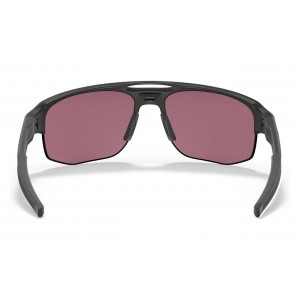Oakley Mercenary Sunglasses Matte Black Frame Prizm Road Lens