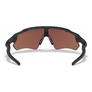 Oakley Radar Ev Path Sunglasses Matte Black Camo Frame Prizm Deep Water Polarized Lens