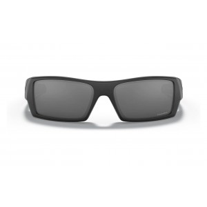 Oakley Gascan Sunglasses Matte Black Frame Prizm Black Lens