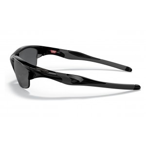 Oakley Half Jacket 2.0 Sunglasses Polished Black Frame Prizm Black Lens