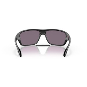 Oakley Split Shot High Resolution Collection Sunglasses Black Frame Prizm Grey Lens