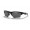 Oakley Half Jacket 2.0 Xl Sunglasses Polished Black Frame Black Iridium Lens