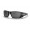 Oakley Fuel Cell Sunglasses Polished Black Frame Prizm Black Lens