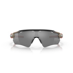 Oakley Radar Ev Path Mlb Philadelphia Phillies Sunglasses Pine Tar Frame Prizm Black Lens