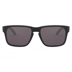 Oakley Holbrook Xs Youth Fit Sunglasses Matte Black Frame Prizm Grey Lens