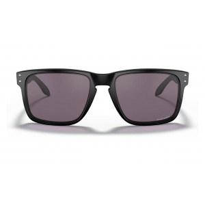 Oakley Holbrook Xl Sunglasses Matte Black Frame Prizm Grey Lens