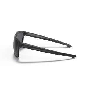 Oakley Sliver Xl Sunglasses Black Frame Black Lens