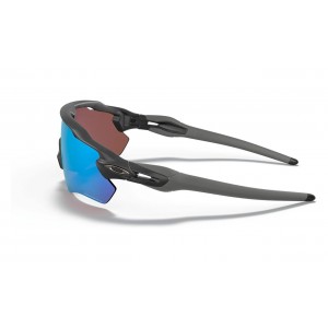 Oakley Radar Ev Path Sunglasses Matte Black Frame Prizm Deep Water Polarized Lens