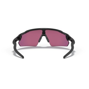 Oakley Radar Ev Pitch Team Colors Sunglasses Polished Black Frame Prizm Field Lens