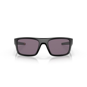 Oakley Drop Point Sunglasses Black Frame Prizm Grey Lens