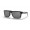 Oakley Holbrook Sunglasses Polished Black Frame Prizm Black Lens