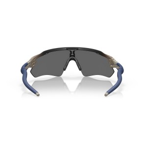 Oakley Radar Ev Path Mlb Los Angeles Dodgers Sunglasses Pine Tar Frame Prizm Black Lens