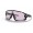 Oakley Jawbreaker Sunglasses Polished Black Frame Prizm Low Light Lens