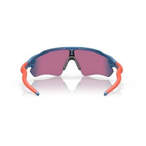Oakley 2021 Tour De France Radar Ev Path Sunglasses Matte Poseidon Frame Prizm Road Lens