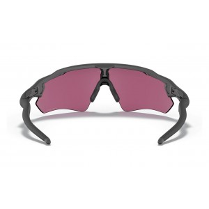 Oakley Radar Ev Path Sunglasses Steel Frame Prizm Road Jade Lens