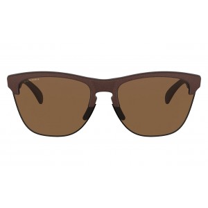 Oakley Frogskins Lite Precious Mettle Collection Sunglasses Corten Frame Prizm Bronze Lens