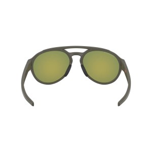 Oakley Forager Sunglasses Green Frame Prizm Ruby Polarized Lens