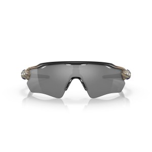 Oakley Radar Ev Path Mlb New York Yankees Sunglasses Pine Tar Frame Prizm Black Lens