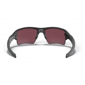 Oakley Flak 2.0 Xl Sunglasses Matte Black Frame Prizm Road Black Lens