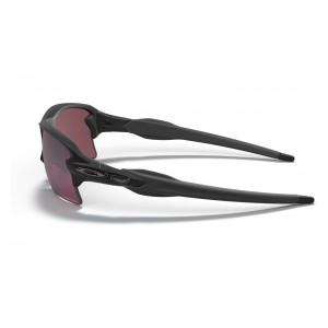 Oakley Flak 2.0 Xl Sunglasses Matte Black Frame Prizm Road Black Lens