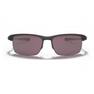 Oakley Carbon Blade Sunglasses Carbon Fiber Frame Prizm Daily Polarized Lens