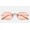 Ray Ban Oval Washed Evolve RB3547 Sunglasses Pink Photochromic Evolve Copper