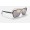 Ray Ban State Side Mirror Evolve RB4356 Sunglasses Dark Grey Photochromic Mirror Blue