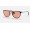 Ray Ban Erika Metal Evolve RB3539 Sunglasses Photochromic + Black Frame Red Photochromic Lens