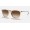 Ray Ban Erika Color Mix RB4171 Sunglasses Gradient + Shiny Transparent Brown Frame Brown Gradient Lens
