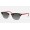Ray Ban Clubmaster RB4354 Sunglasses Gradient + Black Frame Grey Gradient Lens