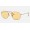 Ray Ban Hexagonal Washed Evolve RB3025 Sunglasses Yellow Photochromic Evolve Copper