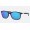 Ray Ban RB4330 Chromance Sunglasses Blue Mirror Chromance Black