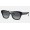 Ray Ban State Street RB2186 Sunglasses Gradient + Black Frame Light Grey Gradient Lens