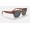 Ray Ban State Street Collection RB2132 Sunglasses Blue Classic Havana On Transparent Beige