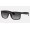 Ray Ban Justin Classic Low Bridge Fit RB4165 Sunglasses Gradient + Black Frame Grey Gradient Lens