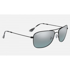 Ray Ban RB3543 Chromance Sunglasses Grey Mirror Chromance Grey