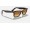 Ray Ban Wayfarer Color Mix RB2140 Sunglasses Light Brown Gradient Brown