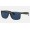 Ray Ban Justin Color Mix RB4165 Sunglasses Classic + Green Frame Dark Blue Classic Lens