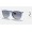 Ray Ban Erika Color Mix Low Bridge Fit RB4171 Sunglasses Gradient + Shiny Transparent Blue Frame Blue Gradient Lens