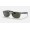 Ray Ban New Wayfarer Color Mix RB2132 Sunglasses Classic G-15 + Grey Frame Green Classic G-15 Lens